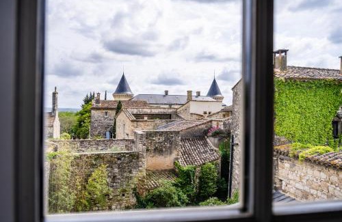 Aubussargues Wohnung | Secret d'Uzès - Le Loft - Avec piscine chauffée