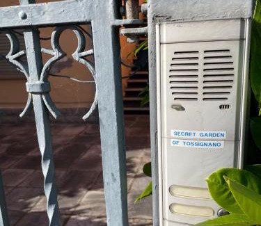 Borgo Tossignano Haus | Secret Garden of Tossignano