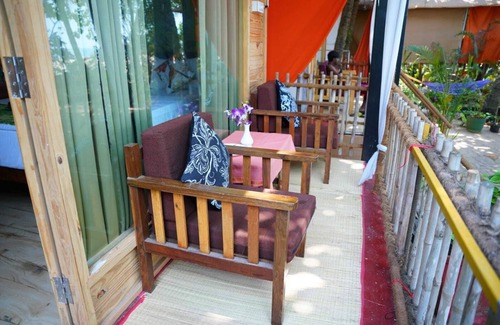 Agonda Haus | Secret Garden - Premium Hut #1