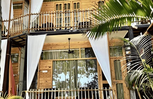 Agonda Haus | Secret Garden - Premium Hut #4