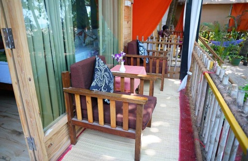 Agonda Haus | Secret Garden - Premium Hut #4