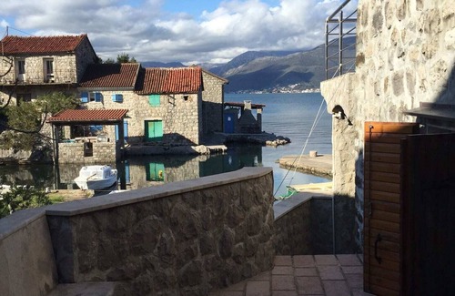Seoca Wohnung | Secret place for two,Kakrc-Tivat