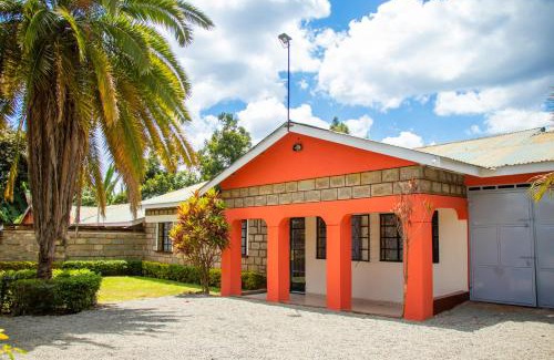 Embu Villa | Secure Standalone 3BR Home near Embu Uni and KSG