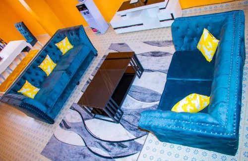 Embu Villa | Secure Standalone 3BR Home near Embu Uni and KSG