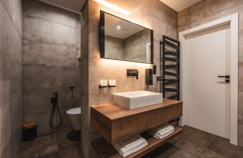 Decin Wohnung | Sedmé Nebe Apartmán