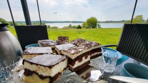 Klein Upahl Wohnung | Seeblick