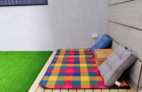 Yongkang Haus | Seeing Nantai Holiday Apartment