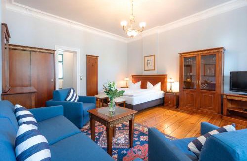 Seebad Heringsdorf Wohnung | SEETELHOTEL Villa Waldesruh