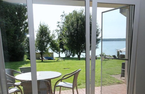 Ascheberg Wohnung | Seevilla Plön mit Infrarotkabine