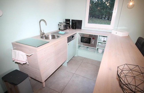 Ascheberg Wohnung | Seevilla Plön mit Infrarotkabine