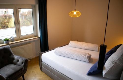 Friedrichshafen Wohnung | Seewaldblick - Ferienwohnung am Bodensee