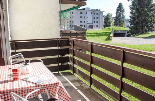 Davos-Dorf Wohnung | Seewiese Apt. 103 by Interhome