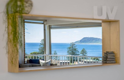 Terrigal Haus | GERÄUMIGE FAMILIENENTWICKLUNG, HAUSTIERFREUNDLICH