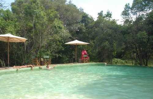 Ololaimutiek Kabine | Sekenani Camp