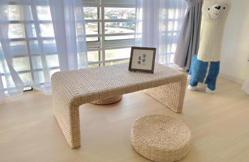 Sekinchan Wohnung | Sekinchan 2008 Home 悦客 盐系奶咖风民宿