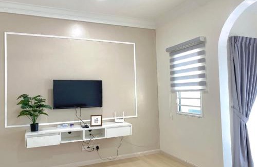 Sekinchan Wohnung | Sekinchan 2008 Home 悦客 盐系奶咖风民宿