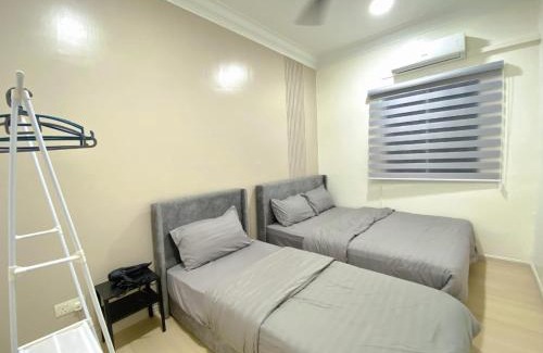 Sekinchan Wohnung | Sekinchan 2008 Home 悦客 盐系奶咖风民宿