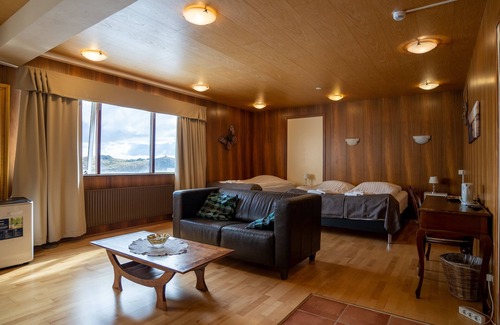 Skutustadir Hotel | Sel Hotel Mývatn