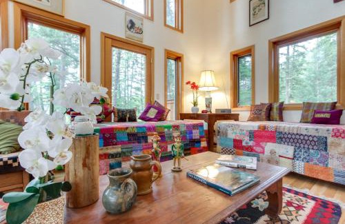 Harrison Haus | Selby Knoll Guesthouse