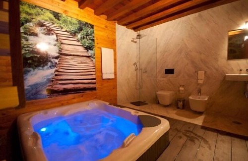 Arcos de Valdevez Hütte | Ferienhaus Lugar de Oucias, Carralcova für 2 Personen