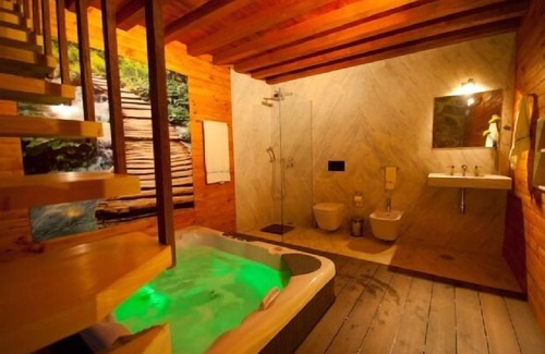 Arcos de Valdevez Hütte | Ferienhaus Lugar de Oucias, Carralcova für 2 Personen