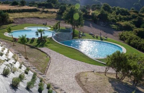 Arcos de Valdevez Hütte | Ferienhaus Lugar de Oucias, Carralcova für 2 Personen