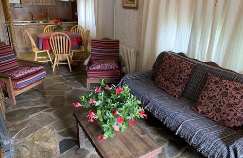 Nevada Hütte | Landhaus (Vollvermietung) Barranco de la Salud für 4 Personen