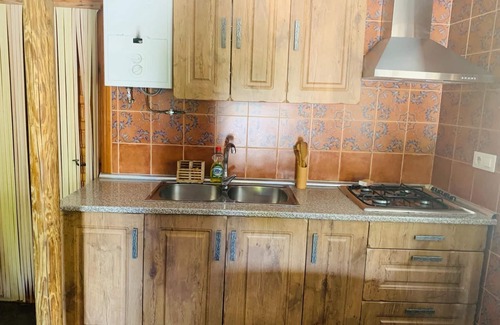 Nevada Hütte | Landhaus (Vollvermietung) Barranco de la Salud für 4 Personen