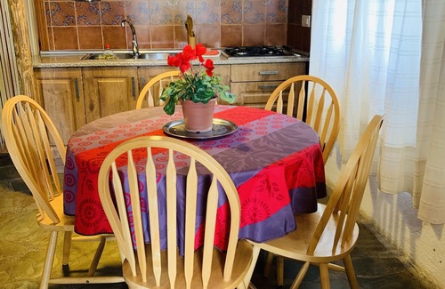 Nevada Hütte | Landhaus (Vollvermietung) Barranco de la Salud für 4 Personen