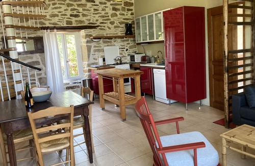 Plonevez-Porzay Haus | Self-catering cottages 1km from the beach - Gîte n°2