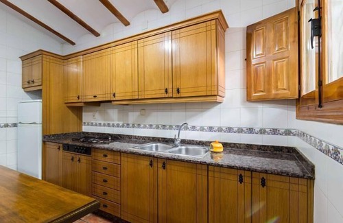 Nerpio Hütte | Ferienhaus Los Enebros für 4 personen