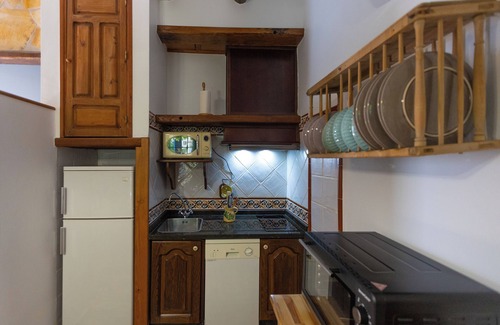 Rute Hütte | Landhaus, Familien, Paare ... Naturpark der Subbetica-Sägen