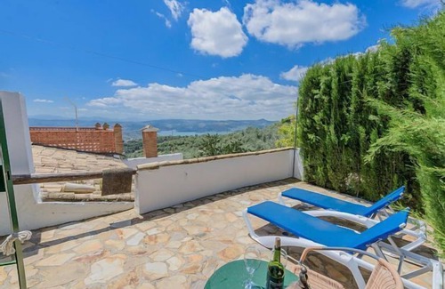 Rute Hütte | Landhaus, Familien, Paare ... Naturpark der Subbetica-Sägen