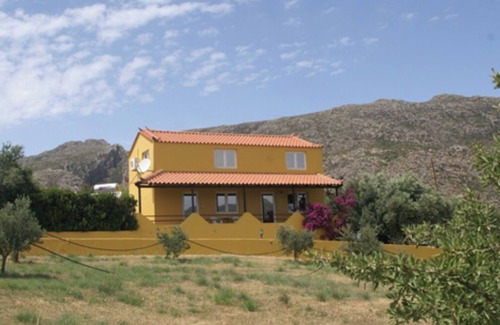 Voia Haus | Self-catering in southern Peloponnese