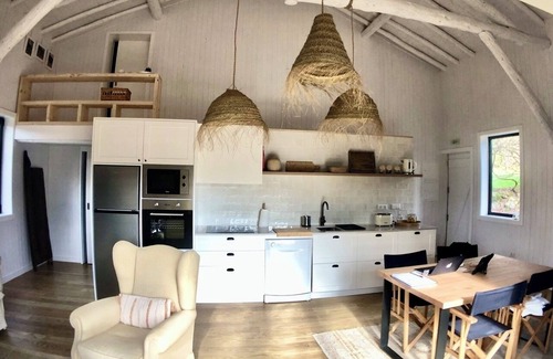 Arcos de Valdevez Hütte | Self Catering Quinta Lamosa - Responsible Tourism for 2 People
