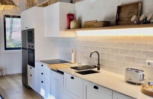 Arcos de Valdevez Hütte | Self Catering Quinta Lamosa - Responsible Tourism for 2 People