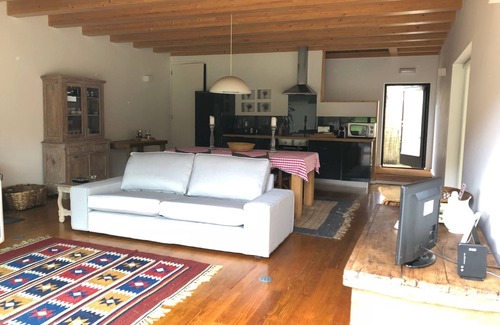 Arcos de Valdevez Hütte | Self Catering Quinta Lamosa - Responsible Tourism for 2 People