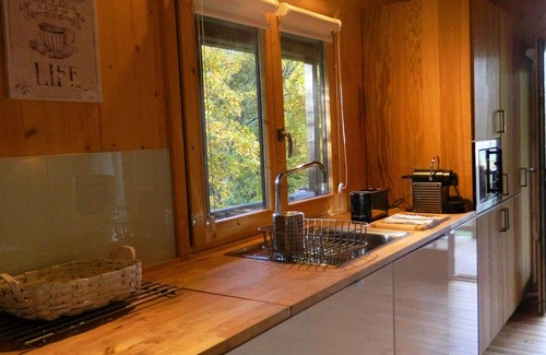 Arcos de Valdevez Hütte | Self Catering Quinta Lamosa - Responsible Tourism for 2 People