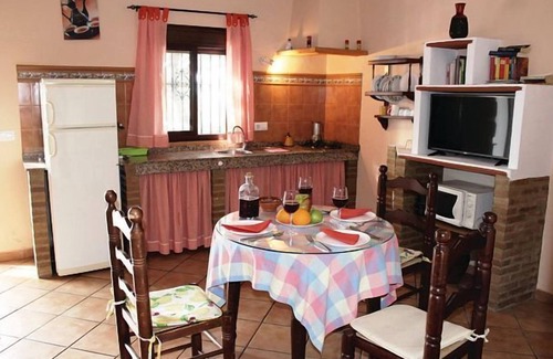 El Gastor Hütte | Ferienanlage Carramolo für 2 Personen