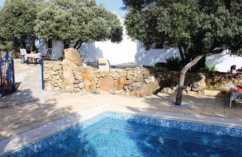 El Gastor Hütte | Ferienanlage Carramolo für 2 Personen