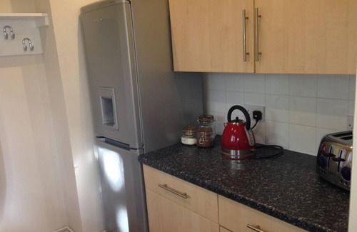 Chester Wohnung | Studio-Apartment-Eigenes Badezimmer-Gartenblick-GroundFloor-Self catering