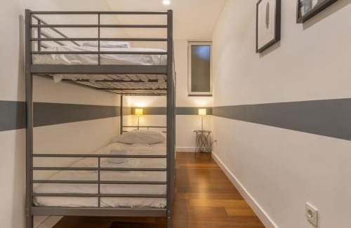 Sao Paulo Wohnung | Self check-in, 3BR, AC/heating & breakfast terrace