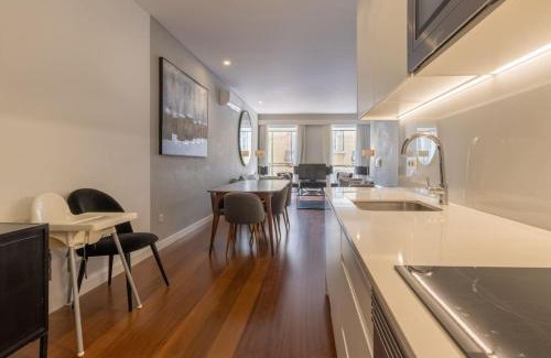 Sao Paulo Wohnung | Self check-in, 3BR, AC/heating & breakfast terrace