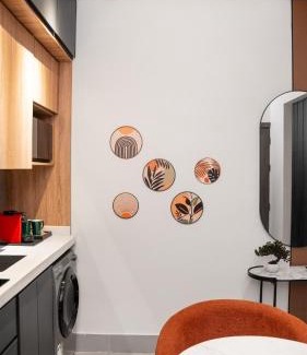 Al-Rawdah Wohnung | Self Check-in Private Parking Central