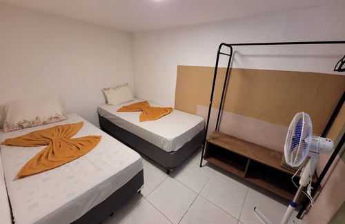 Barra Funda Hotel | Self Hostel