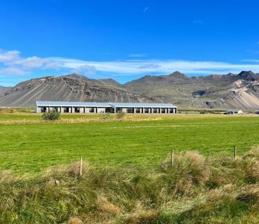 Hornafjörður Haus | Seljavellir Guesthouse