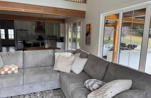 Kooskia Haus | Selway Chalet