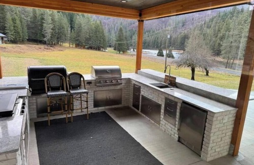 Kooskia Haus | Selway Chalet