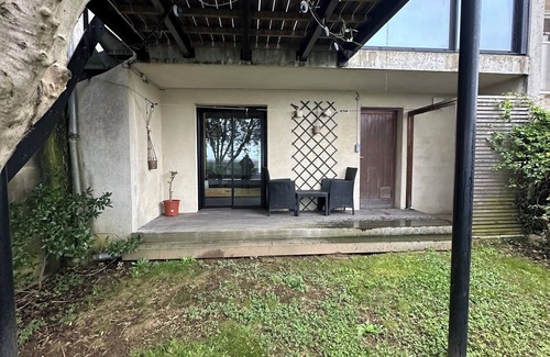 Saint-Marc Haus | Semi-detached town house 110 M2, two levels with view of the port of Brest