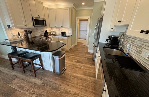 Navarre Beach Haus | Haus am Strand / am Wasser in Navarra Beach Sound - Kajaks / Paddleboard - 70 "TV / PS4